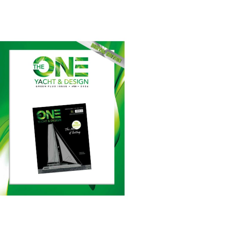 THE ONE Yacht & Design n.39 2024